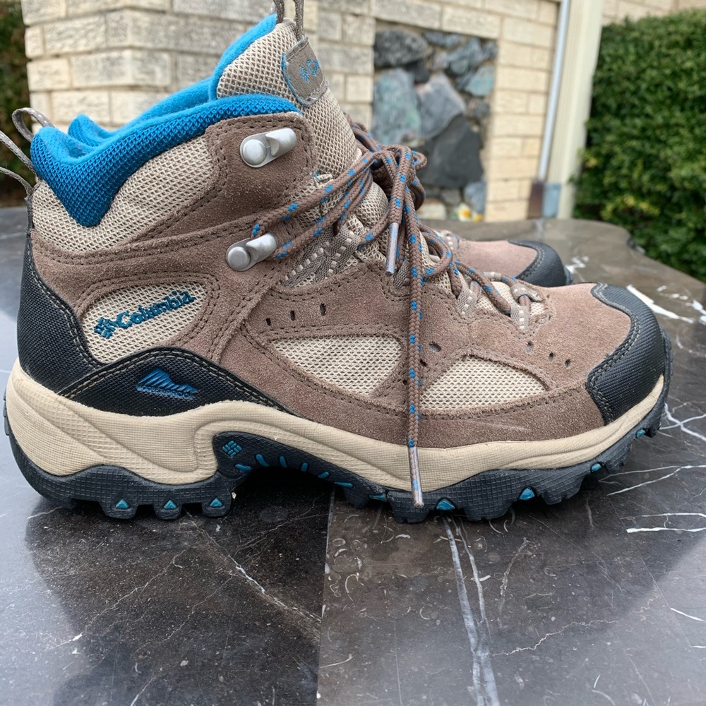 Women’s Columbia waterproof boots